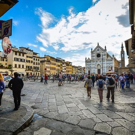 Historic Center Palace - Huge 4 Bedrooms Santa Croce Apartment - By LikehomeFlorencia Exterior foto