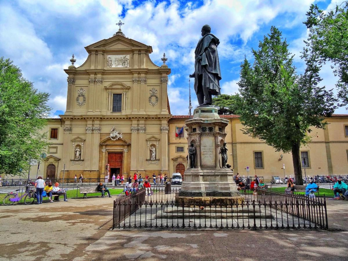 Historic Center Palace - Huge 4 Bedrooms Santa Croce Apartment - By LikehomeFlorencia Exterior foto